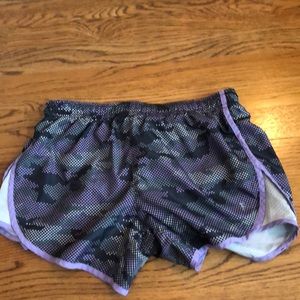 danskin exercise shorts